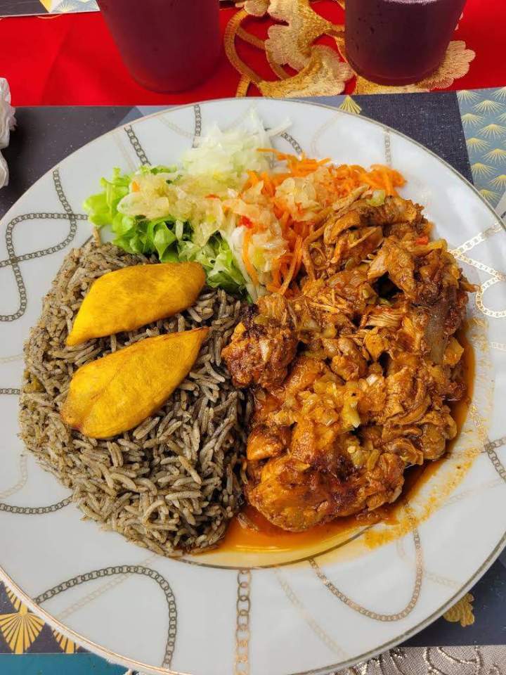 Voyage culinaire, traditions haïtiennes.