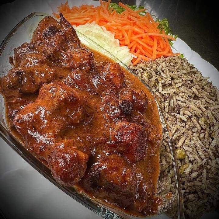Cuisine haïtienne Martinique