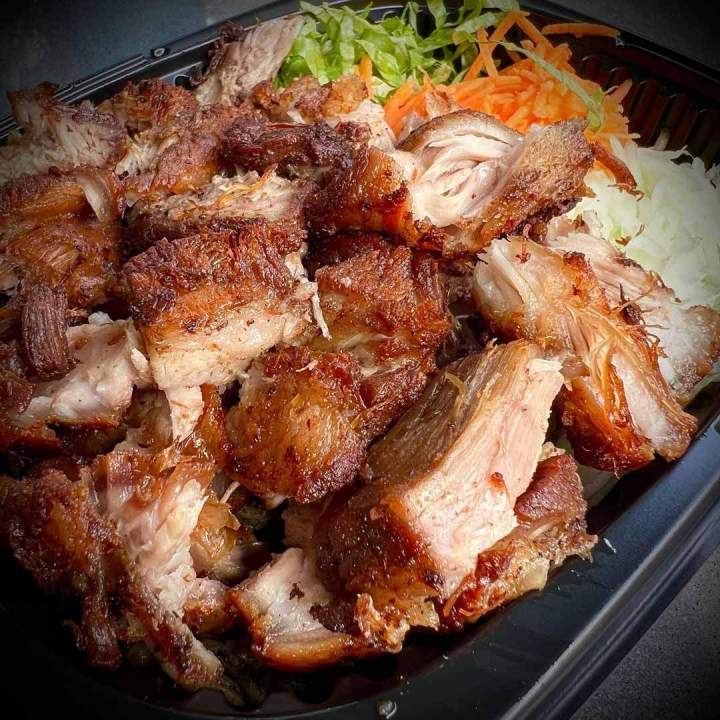  Porc roussi Martinique