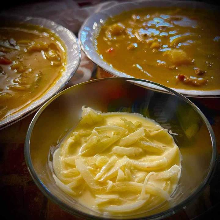 Plats créoles Martinique